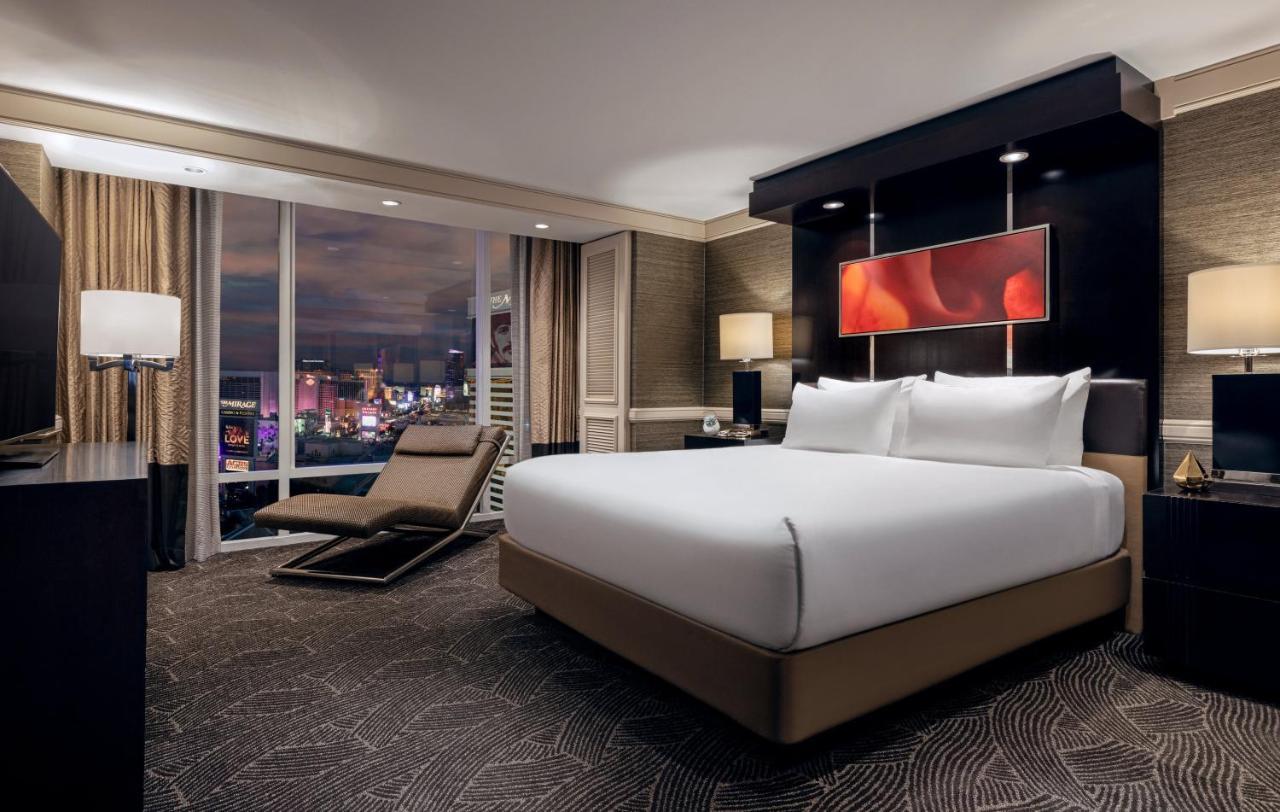 The Mirage Hotel Las Vegas Eksteriør billede