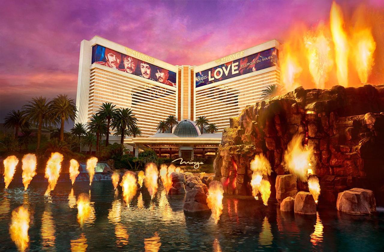 The Mirage Hotel Las Vegas Værelse billede